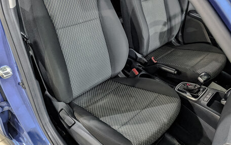 KIA Rio IV, 2019 год, 825 000 рублей, 23 фотография