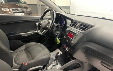 KIA Rio III рестайлинг, 2014 год, 599 000 рублей, 14 фотография