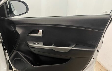 KIA Rio III рестайлинг, 2014 год, 599 000 рублей, 15 фотография