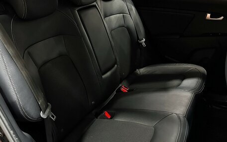 KIA Sportage III, 2015 год, 1 597 000 рублей, 14 фотография