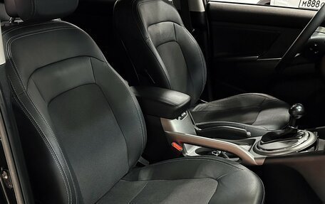 KIA Sportage III, 2015 год, 1 597 000 рублей, 15 фотография