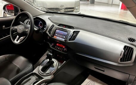 KIA Sportage III, 2015 год, 1 597 000 рублей, 16 фотография