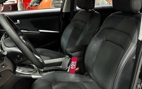 KIA Sportage III, 2015 год, 1 597 000 рублей, 11 фотография