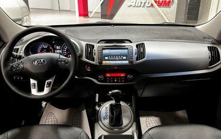 KIA Sportage III, 2015 год, 1 597 000 рублей, 28 фотография