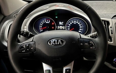 KIA Sportage III, 2015 год, 1 597 000 рублей, 27 фотография