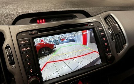 KIA Sportage III, 2015 год, 1 597 000 рублей, 24 фотография