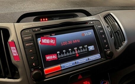 KIA Sportage III, 2015 год, 1 597 000 рублей, 23 фотография