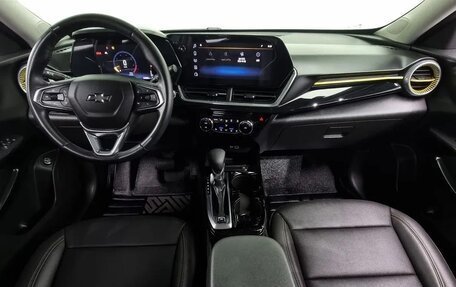 Chevrolet Trax, 2023 год, 1 840 000 рублей, 3 фотография