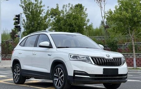 Skoda Kamiq I, 2021 год, 1 600 000 рублей, 3 фотография