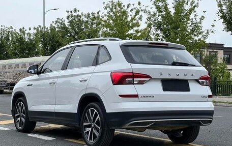 Skoda Kamiq I, 2021 год, 1 600 000 рублей, 4 фотография