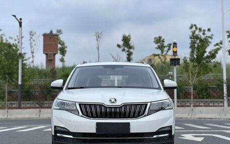 Skoda Kamiq I, 2021 год, 1 600 000 рублей, 2 фотография