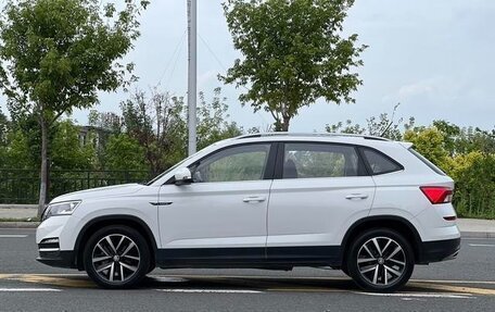 Skoda Kamiq I, 2021 год, 1 600 000 рублей, 7 фотография