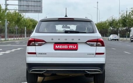 Skoda Kamiq I, 2021 год, 1 600 000 рублей, 5 фотография