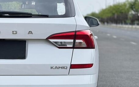 Skoda Kamiq I, 2021 год, 1 600 000 рублей, 9 фотография