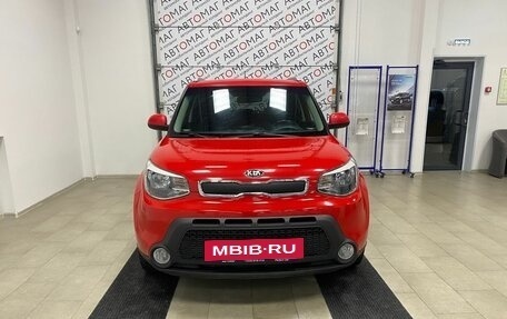 KIA Soul II рестайлинг, 2016 год, 1 246 000 рублей, 2 фотография