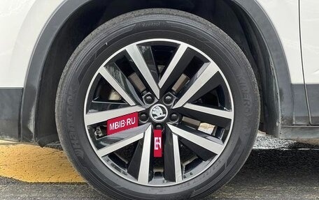 Skoda Kamiq I, 2021 год, 1 600 000 рублей, 21 фотография