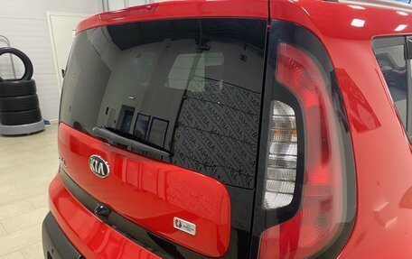 KIA Soul II рестайлинг, 2016 год, 1 246 000 рублей, 14 фотография