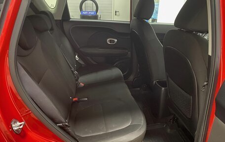 KIA Soul II рестайлинг, 2016 год, 1 246 000 рублей, 20 фотография