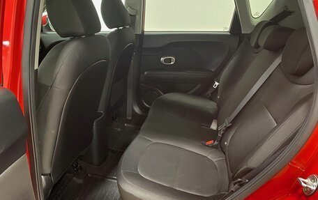 KIA Soul II рестайлинг, 2016 год, 1 246 000 рублей, 19 фотография