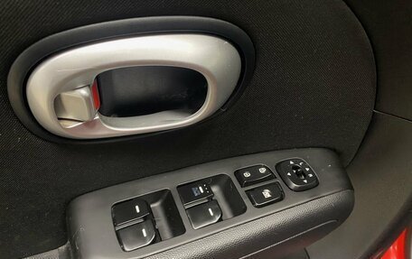 KIA Soul II рестайлинг, 2016 год, 1 246 000 рублей, 21 фотография