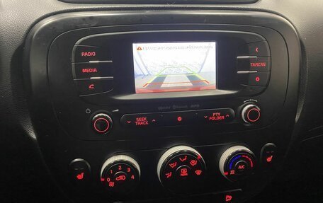 KIA Soul II рестайлинг, 2016 год, 1 246 000 рублей, 24 фотография