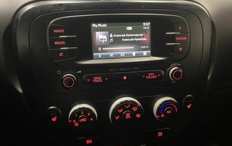 KIA Soul II рестайлинг, 2016 год, 1 246 000 рублей, 23 фотография