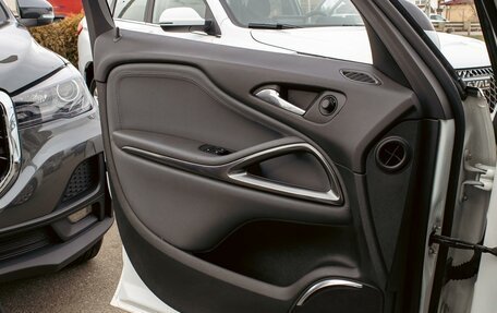 Opel Zafira C рестайлинг, 2013 год, 1 095 000 рублей, 12 фотография