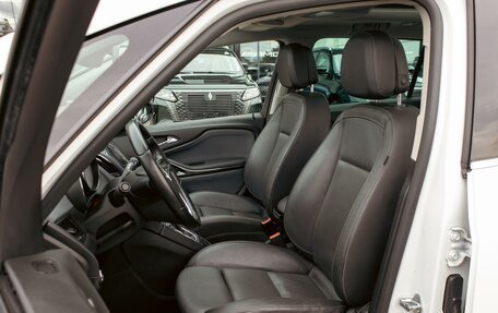 Opel Zafira C рестайлинг, 2013 год, 1 095 000 рублей, 11 фотография