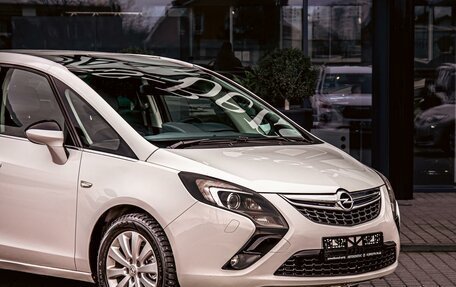 Opel Zafira C рестайлинг, 2013 год, 1 095 000 рублей, 7 фотография
