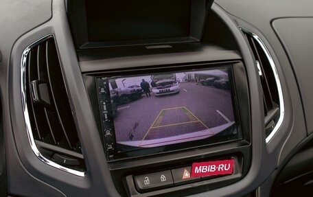 Opel Zafira C рестайлинг, 2013 год, 1 095 000 рублей, 14 фотография