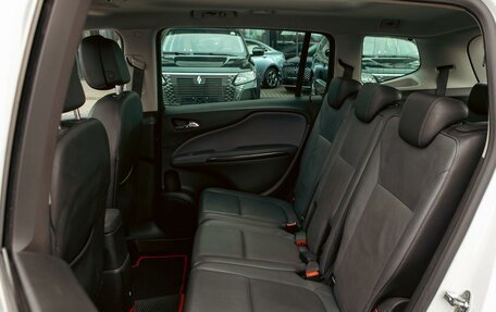 Opel Zafira C рестайлинг, 2013 год, 1 095 000 рублей, 19 фотография