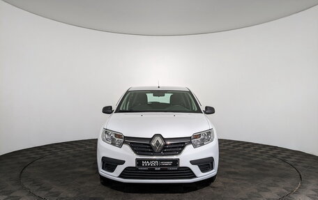 Renault Sandero II рестайлинг, 2018 год, 995 000 рублей, 2 фотография