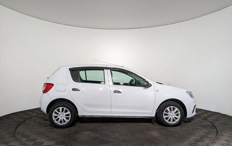 Renault Sandero II рестайлинг, 2018 год, 995 000 рублей, 4 фотография