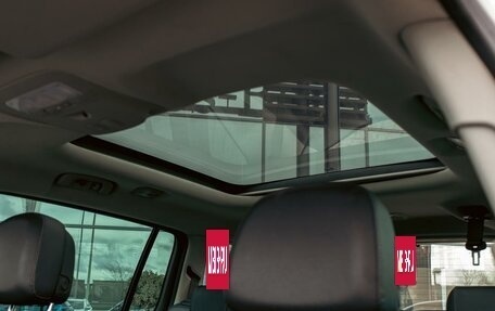 Opel Zafira C рестайлинг, 2013 год, 1 095 000 рублей, 18 фотография