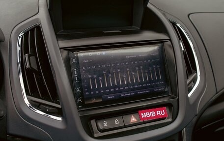 Opel Zafira C рестайлинг, 2013 год, 1 095 000 рублей, 15 фотография