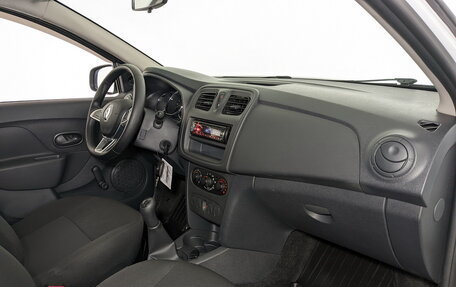 Renault Sandero II рестайлинг, 2018 год, 995 000 рублей, 11 фотография