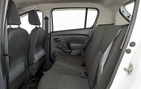 Renault Sandero II рестайлинг, 2018 год, 995 000 рублей, 12 фотография