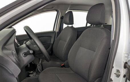 Renault Sandero II рестайлинг, 2018 год, 995 000 рублей, 20 фотография