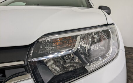 Renault Sandero II рестайлинг, 2018 год, 995 000 рублей, 17 фотография