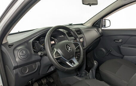 Renault Sandero II рестайлинг, 2018 год, 995 000 рублей, 16 фотография