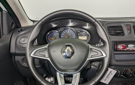 Renault Sandero II рестайлинг, 2018 год, 995 000 рублей, 21 фотография