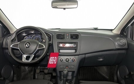 Renault Sandero II рестайлинг, 2018 год, 995 000 рублей, 14 фотография