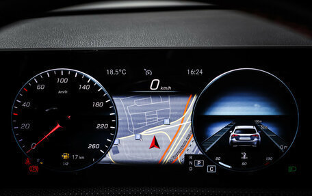 Mercedes-Benz CLA, 2019 год, 3 149 000 рублей, 16 фотография