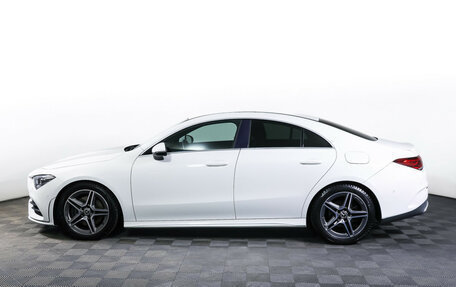 Mercedes-Benz CLA, 2019 год, 3 149 000 рублей, 8 фотография