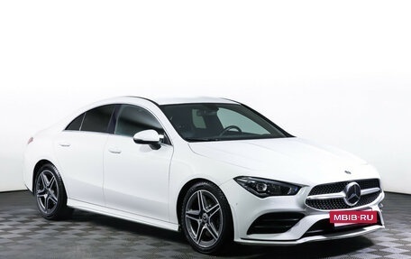 Mercedes-Benz CLA, 2019 год, 3 149 000 рублей, 3 фотография