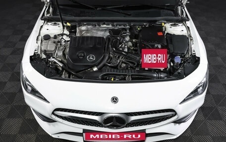 Mercedes-Benz CLA, 2019 год, 3 149 000 рублей, 9 фотография