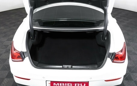 Mercedes-Benz CLA, 2019 год, 3 149 000 рублей, 10 фотография