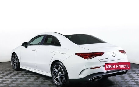 Mercedes-Benz CLA, 2019 год, 3 149 000 рублей, 7 фотография