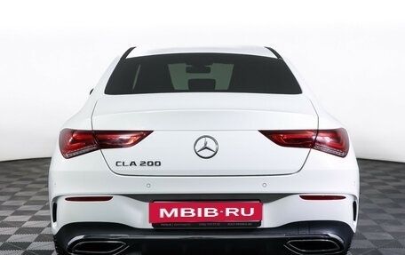 Mercedes-Benz CLA, 2019 год, 3 149 000 рублей, 6 фотография