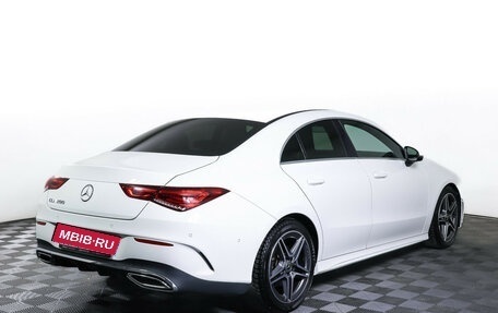 Mercedes-Benz CLA, 2019 год, 3 149 000 рублей, 5 фотография